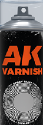 AK 1044 Gloss varnish 400ml  (GP 1L=40€)
